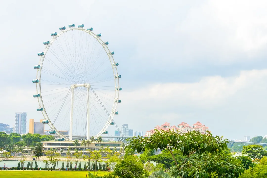 Singapore Flyer