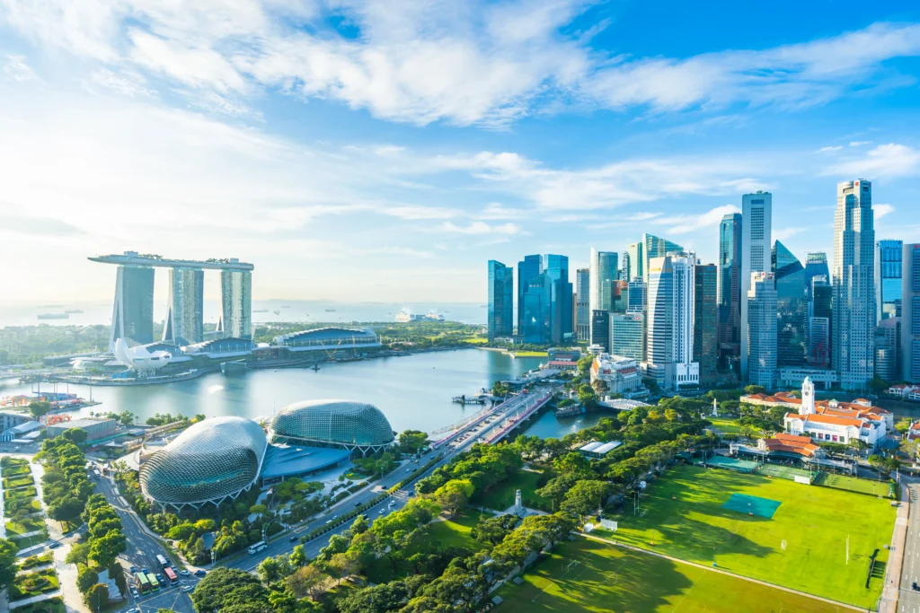 Top Places to Visit in Singapore