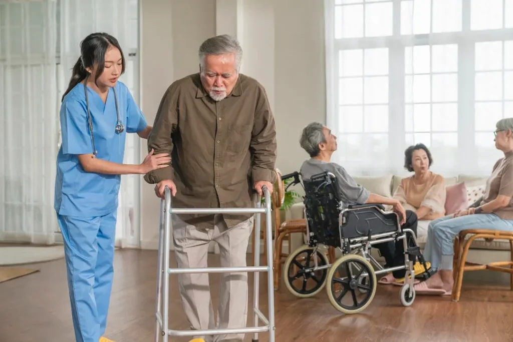 Best Elderly Care Services in Singapore