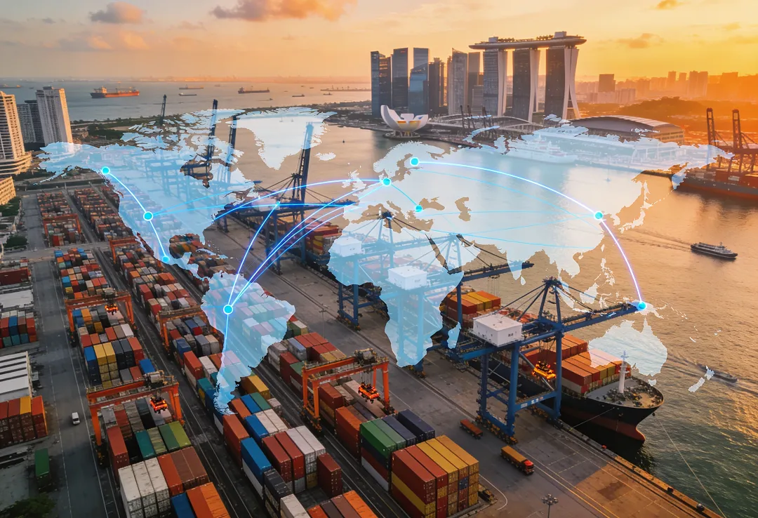 Role of Marine Companies in Singapore