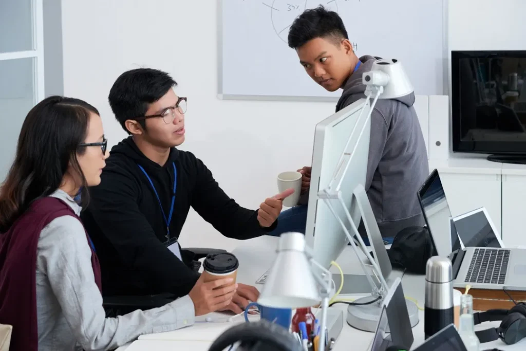 Top Robotics Companies In Singapore