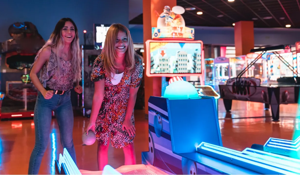 Best Game Place in Singapore