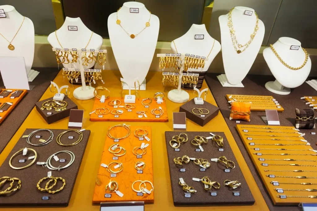 Best Jewellery Shops in Singapore