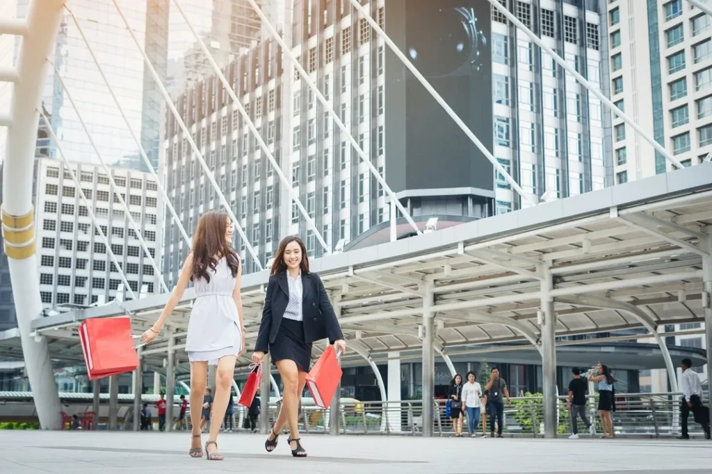 Best Shopping Malls in Singapore