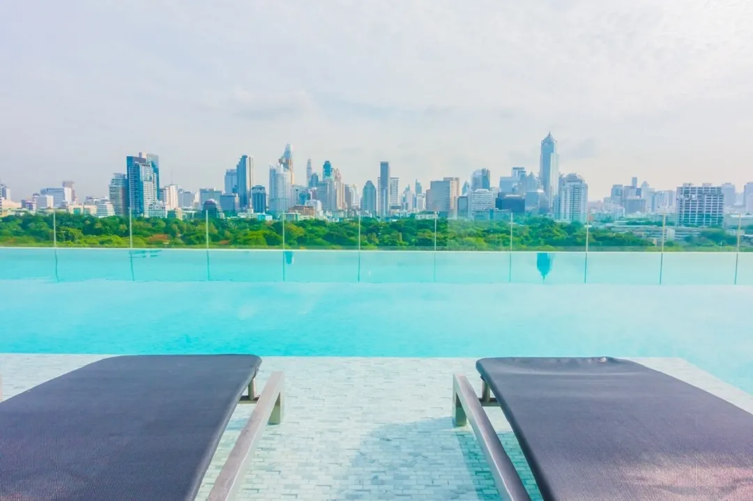 Marina Bay Swimming Pool