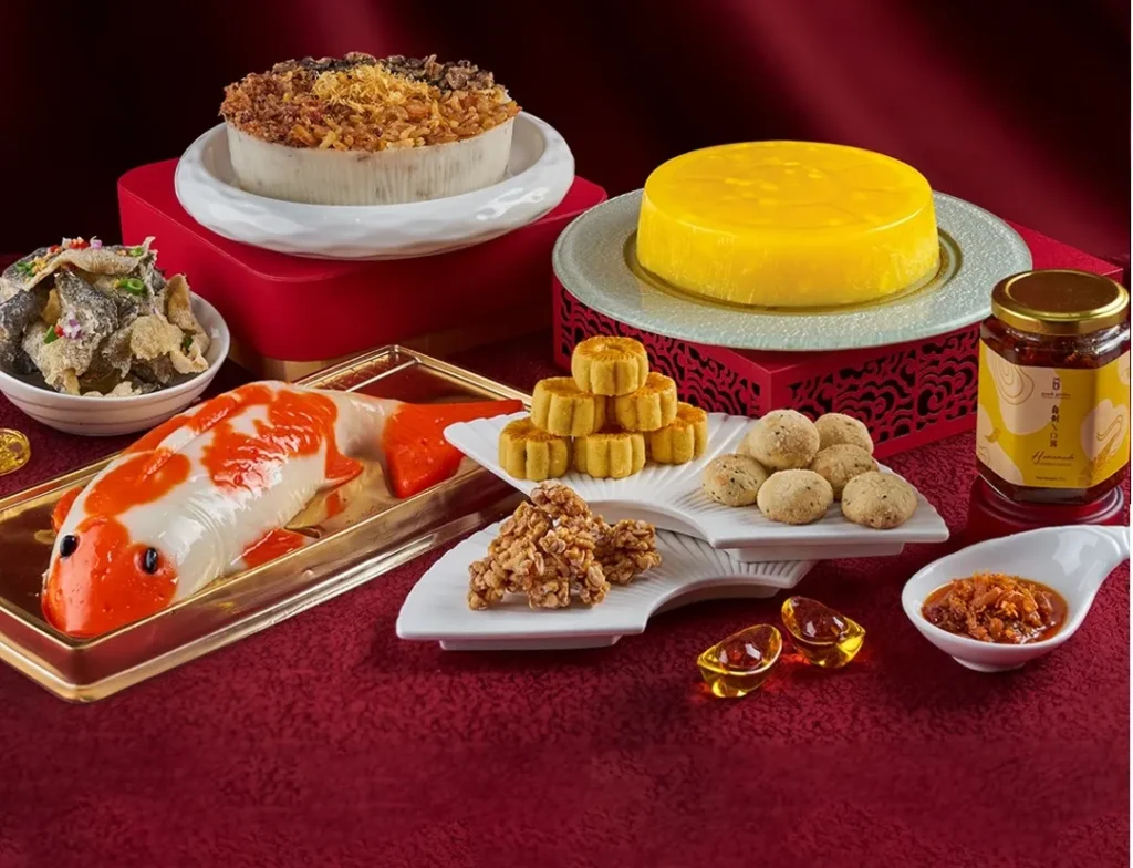 Peach Garden Restaurant Singapore