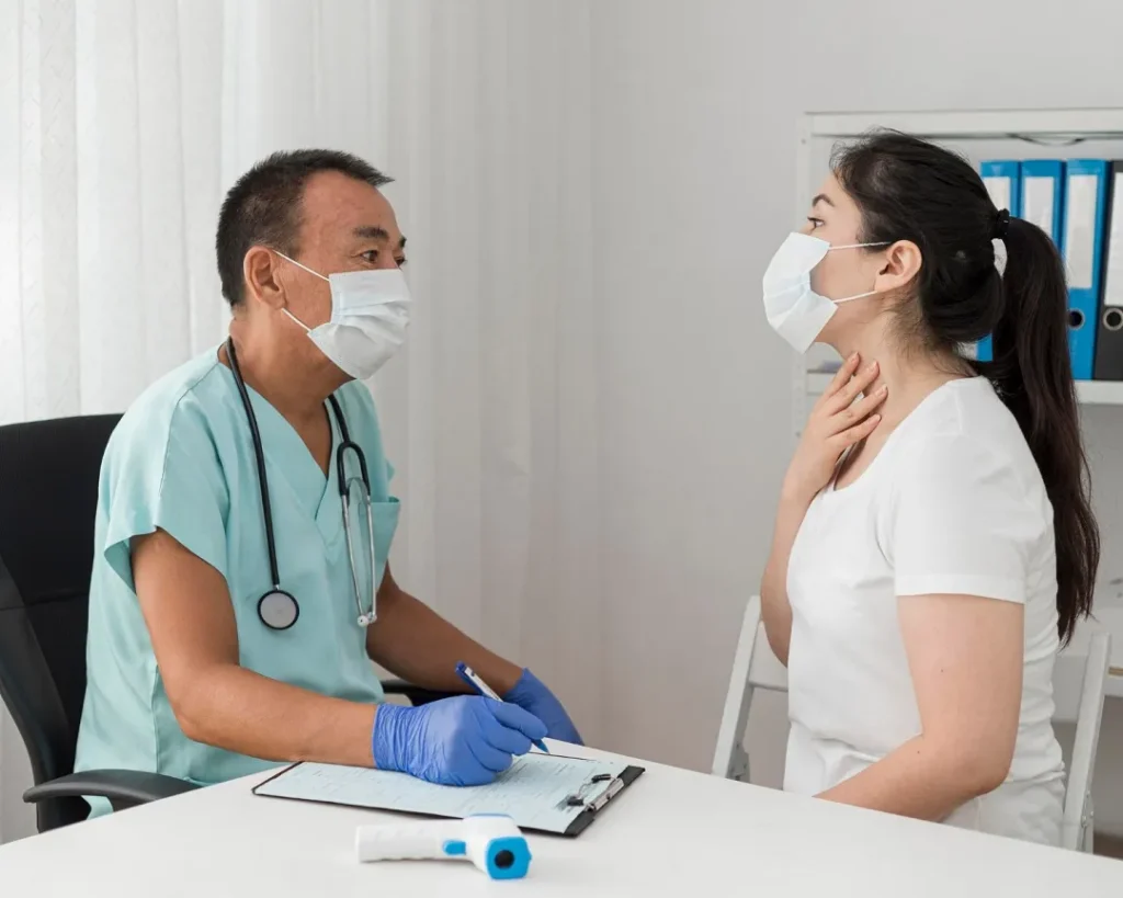 best endocrinologist in Singapore