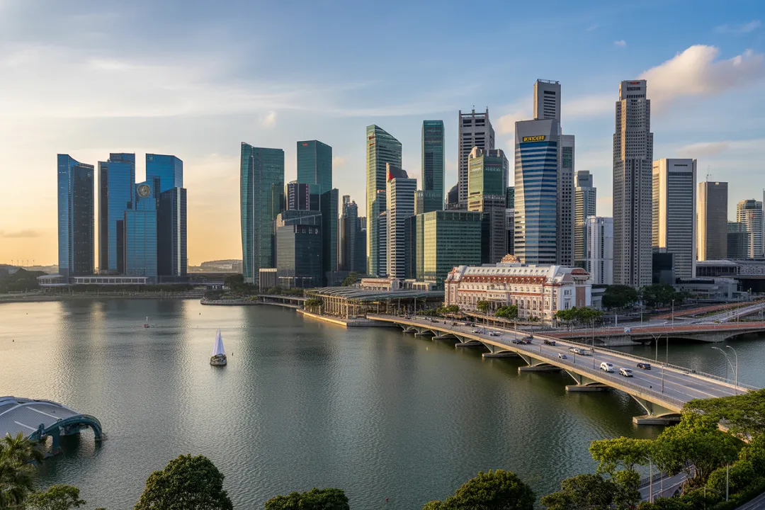 Buy Property in Singapore