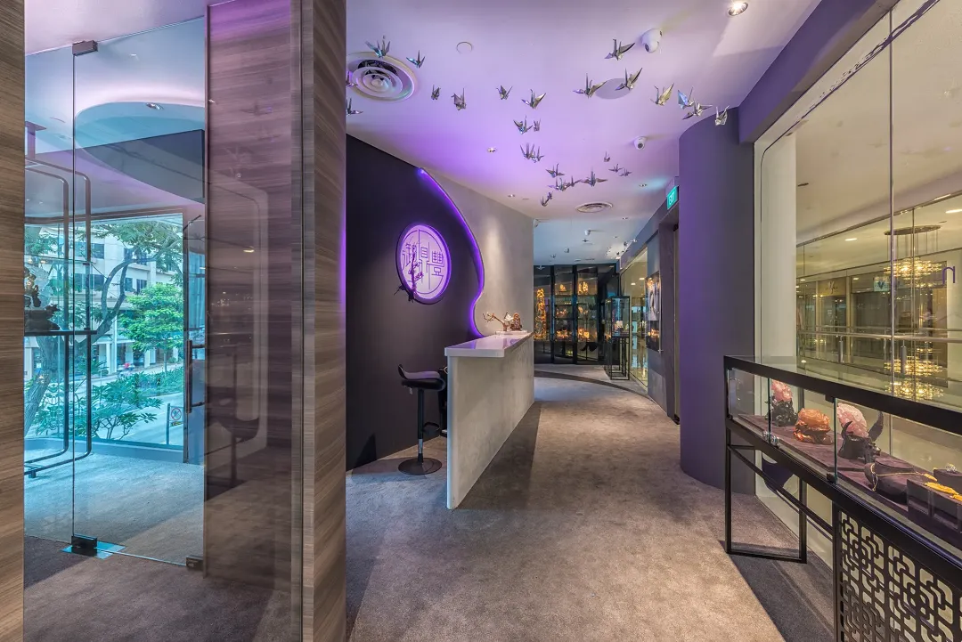 Feng Shui Consultancy in Singapore