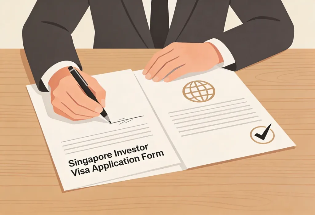How to Get Investor Visa in Singapore