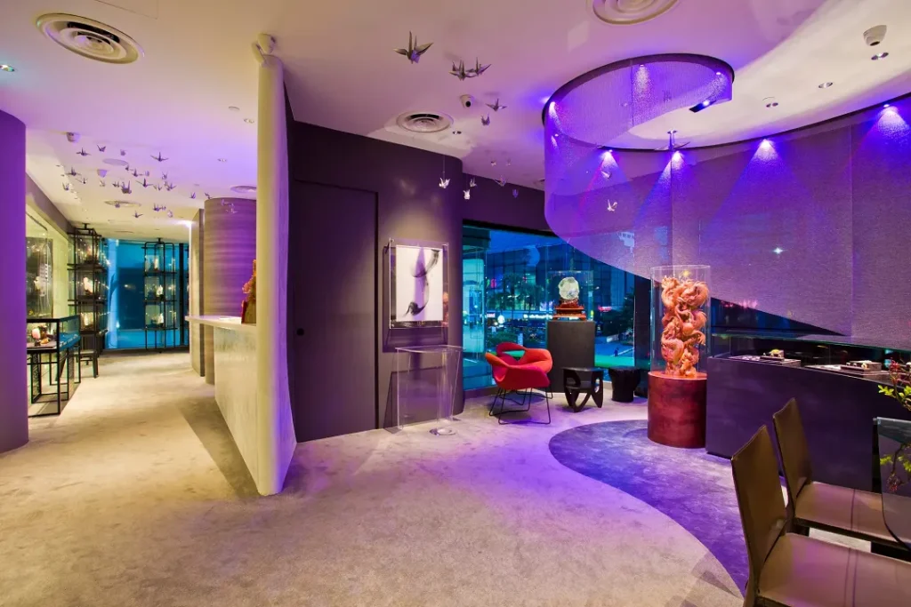 Imperial Feng Shui in Singapore