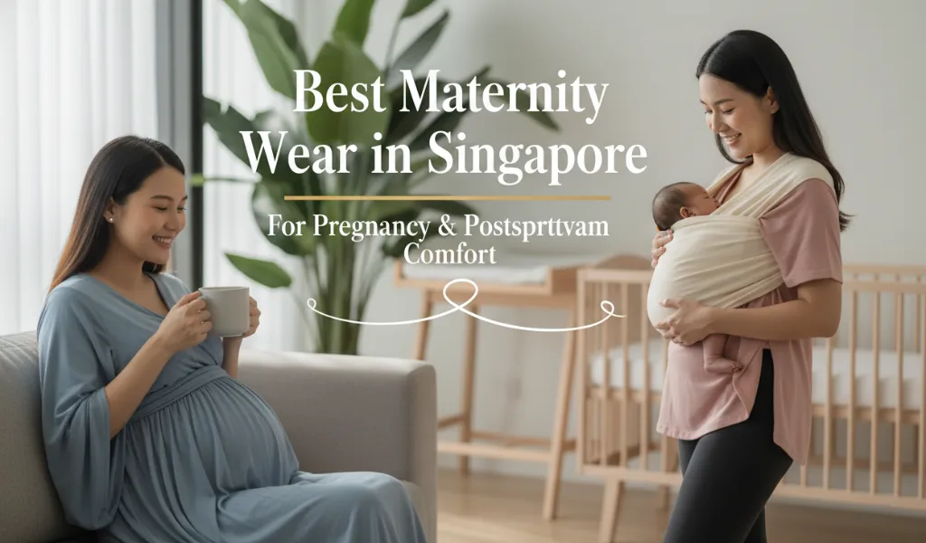Maternity Wear in Singapore