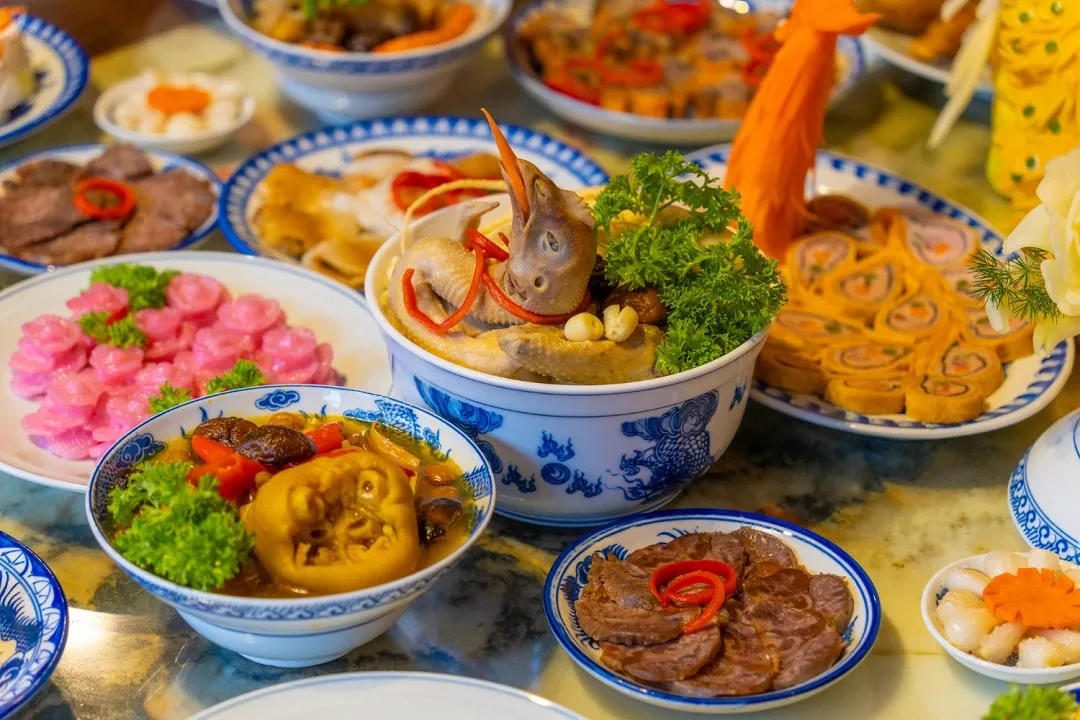 Famous Foods Singapore