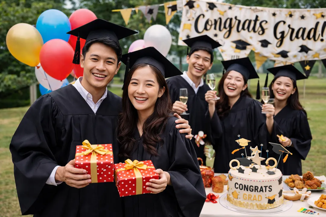 Planning a Memorable Graduation Celebration