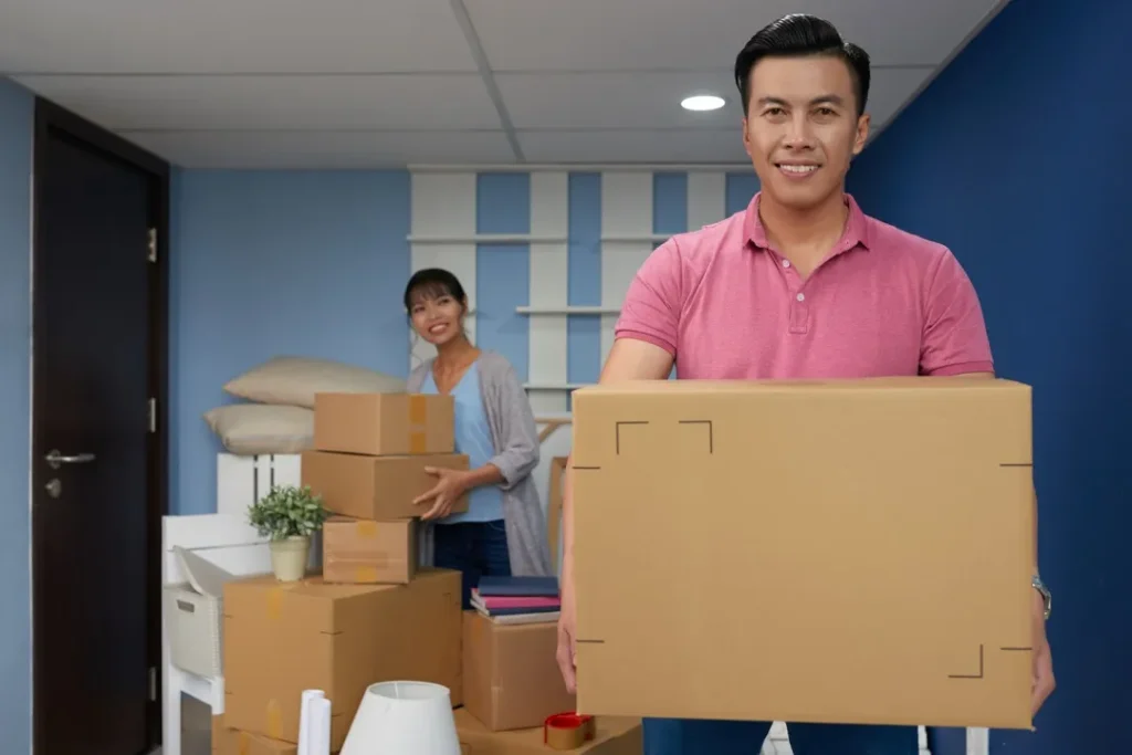 Moving Service in Singapore