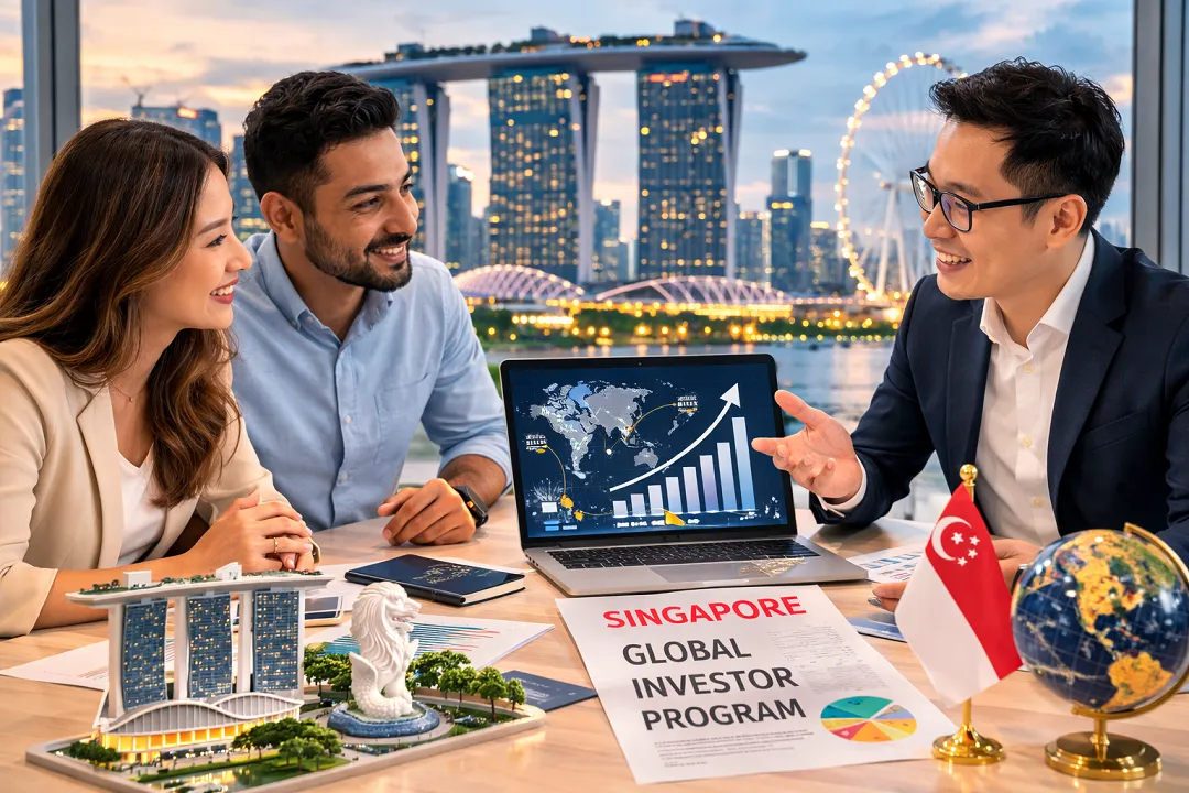Singapore Global Investor Program