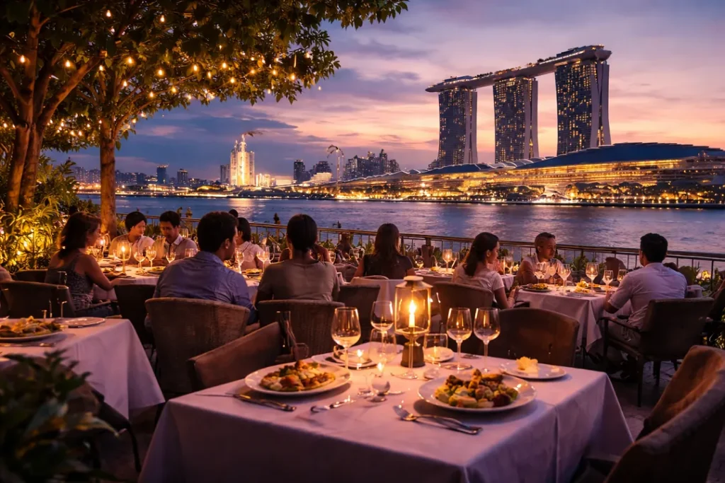 best restaurants in singapore