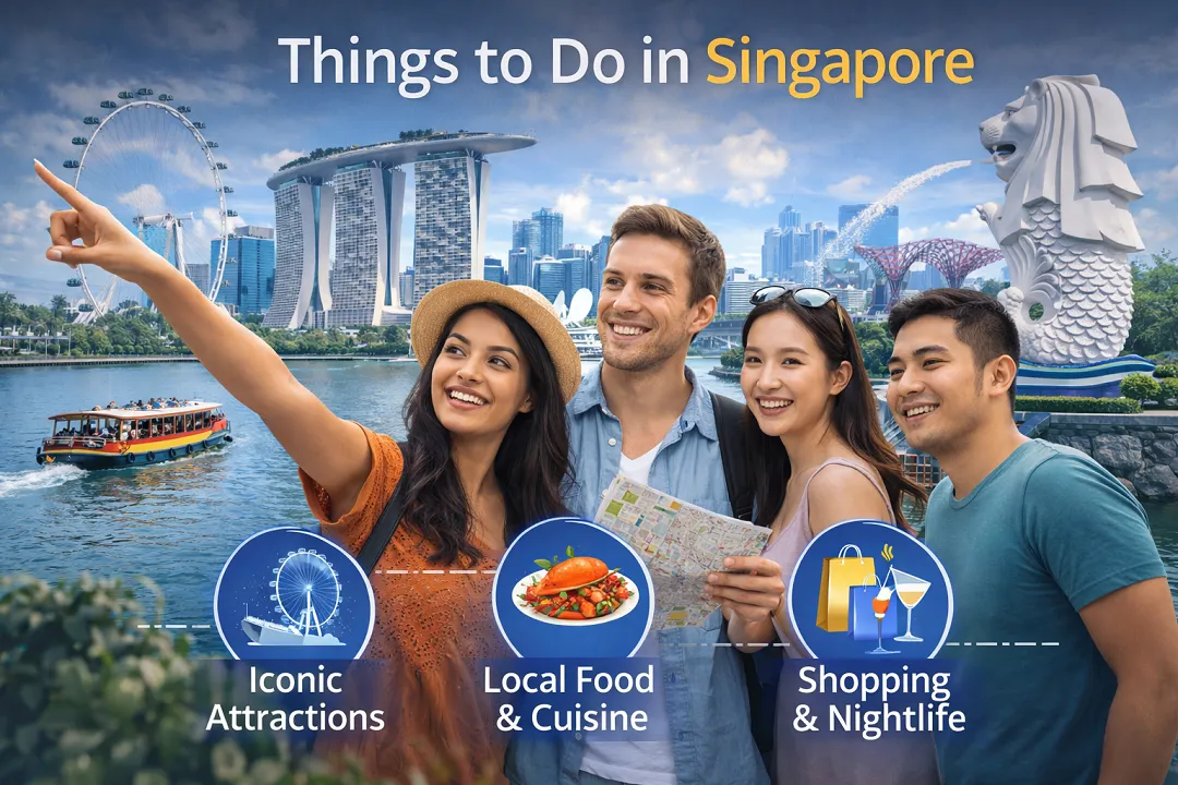 things to do in singapore