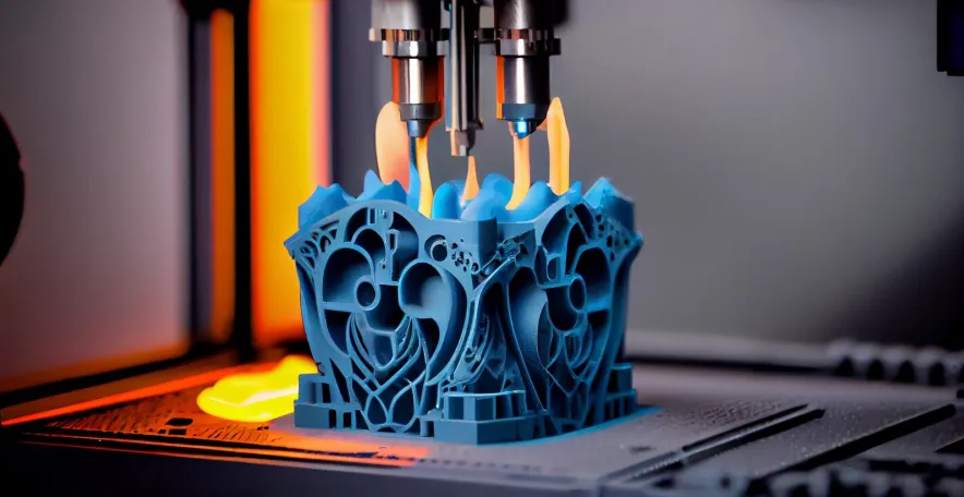 Online 3D Printing