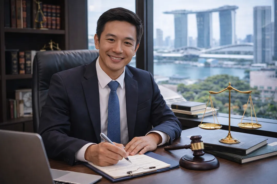 Best Lawyer in Singapore
