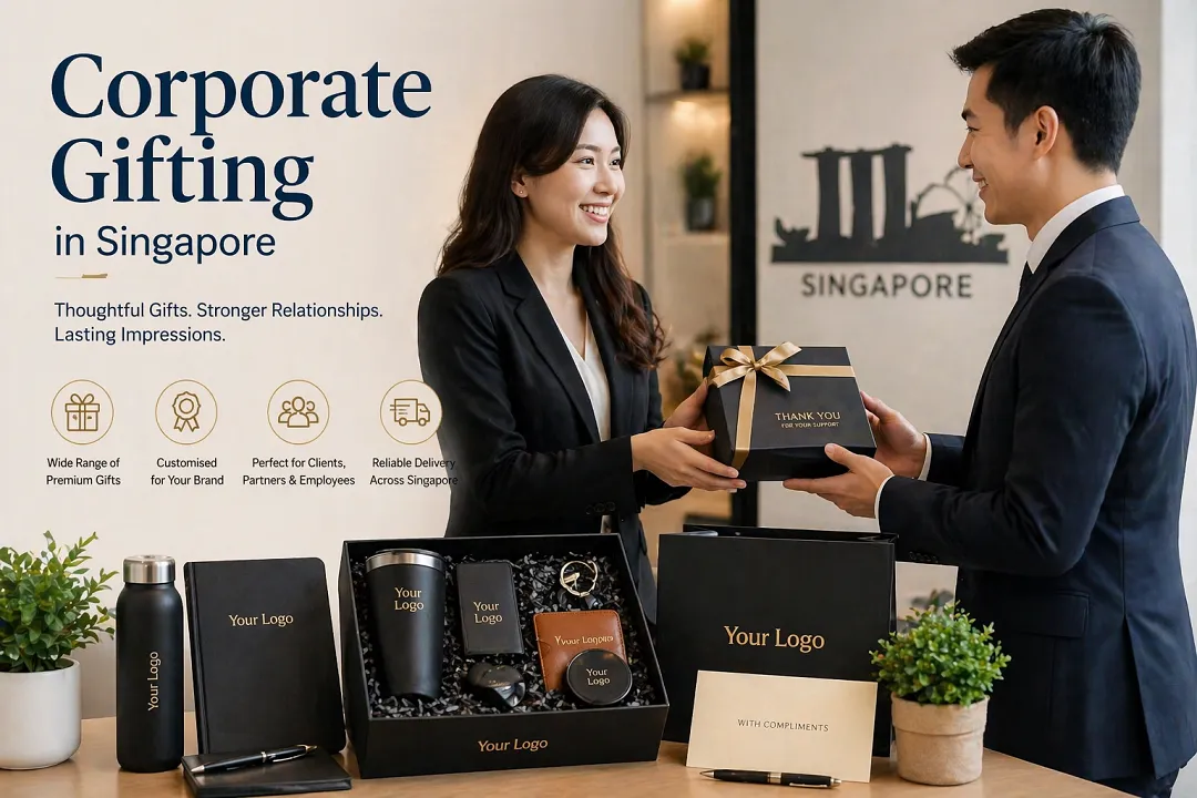 Corporate Gifting in Singapore
