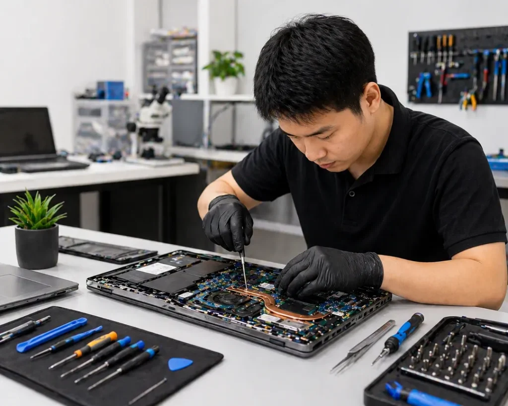 Repair Service in Singapore