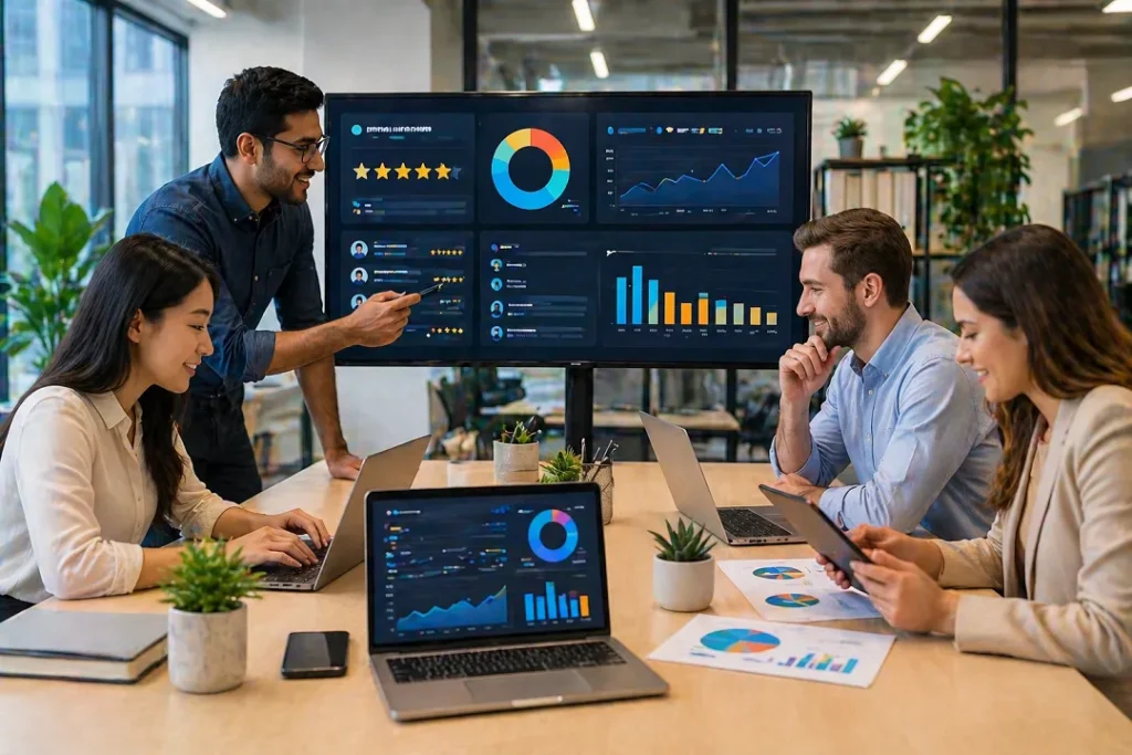 Management Software for Local SEO Agencies