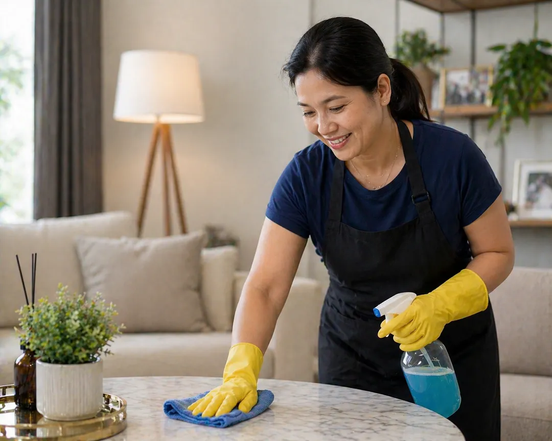 Part-Time Helpers in Singapore