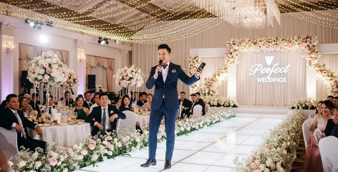 Singaporean Wedding Cultural