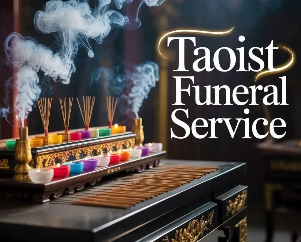 Taoist Funeral Service Provider in Singapore