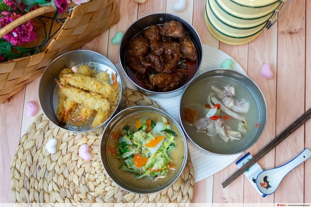 Tingkat Delivery Singapore