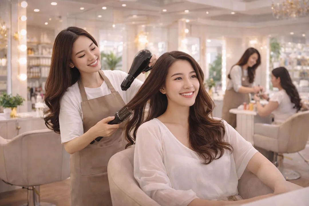 best salon in singapore