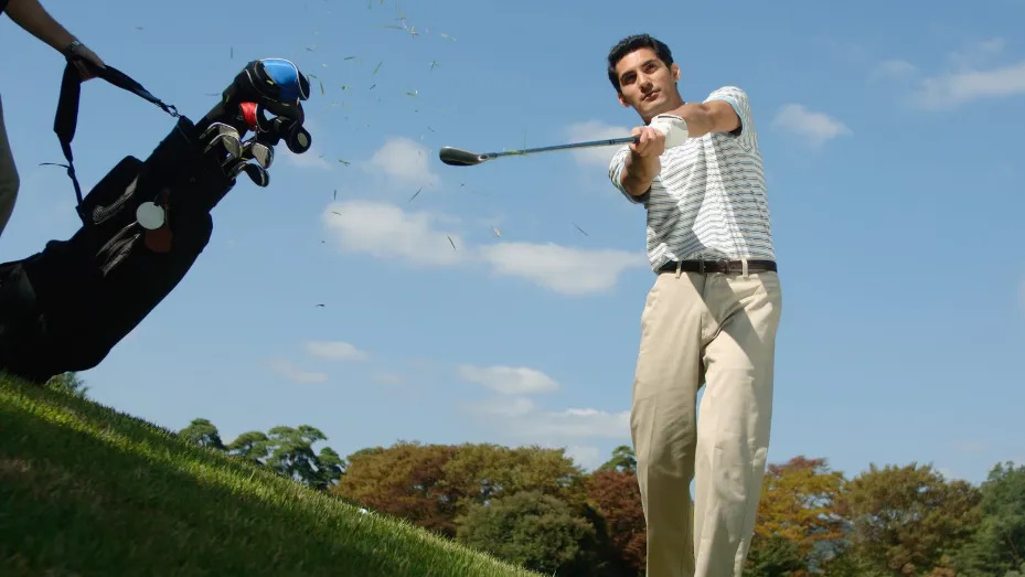 Premium Golf Tech
