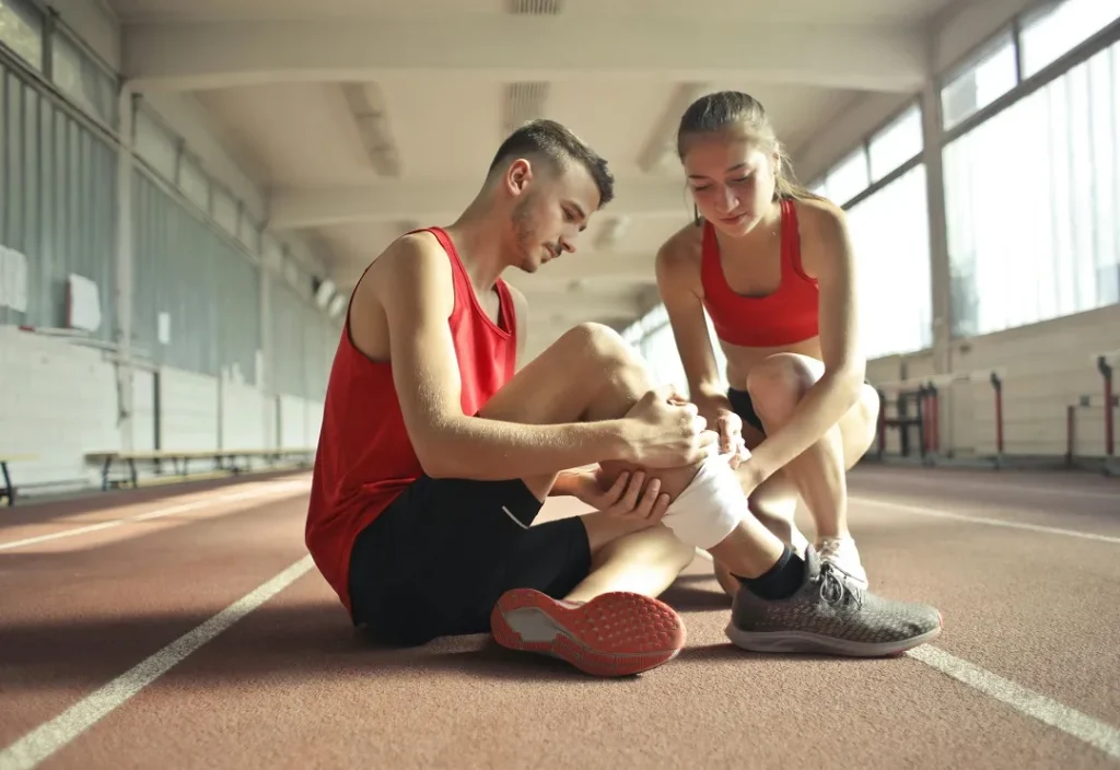 Sports Injuries