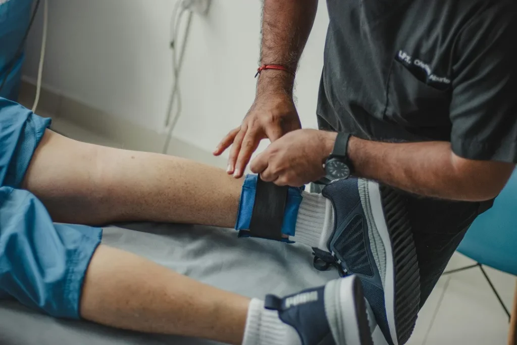 tendon injuries