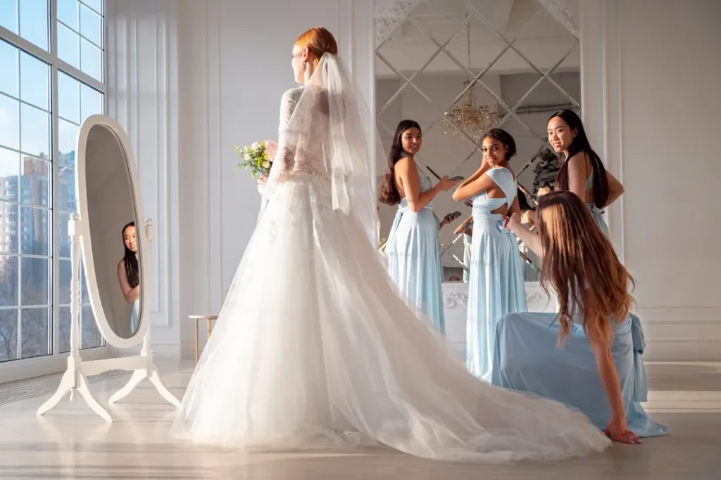 Wedding Dress Rental